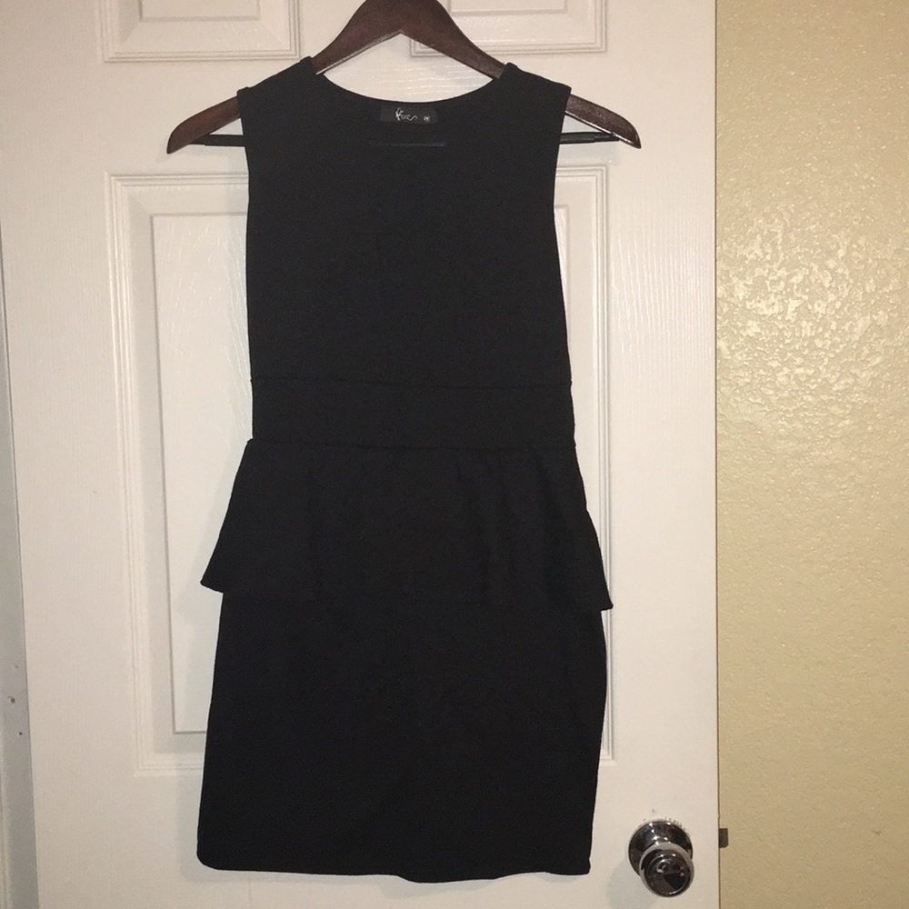 Small Cute Black Dress